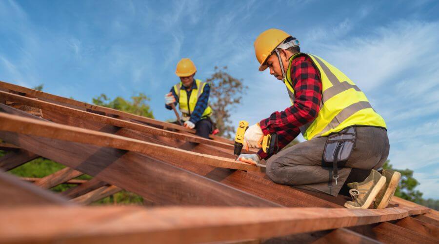 Professional gutter cleaning in Peterboro, NY